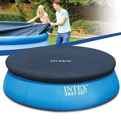 Alternativ bild 1 för Intex 28026, Överdrag, Blå, Vinyl, 3,96 m, 13,7 kg, 108 mm