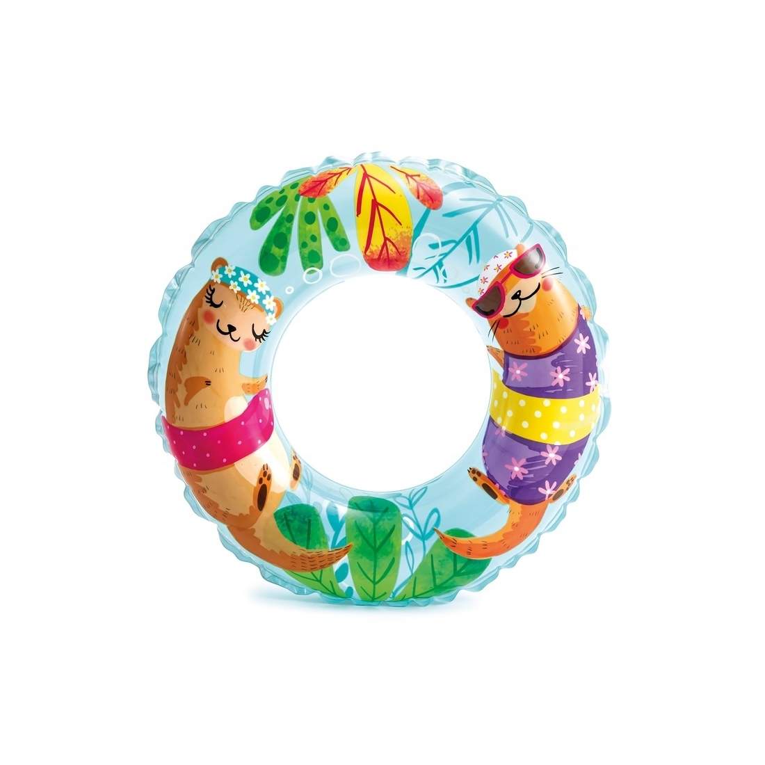 Uppblåsbart Simhjul 61 cm - Färgglad och Hållbar | Elektronik - Tillbehör Mobil & Surfplatta - Mobiltillbehör - Mobilkablar - Tillbehör | Pryloteket