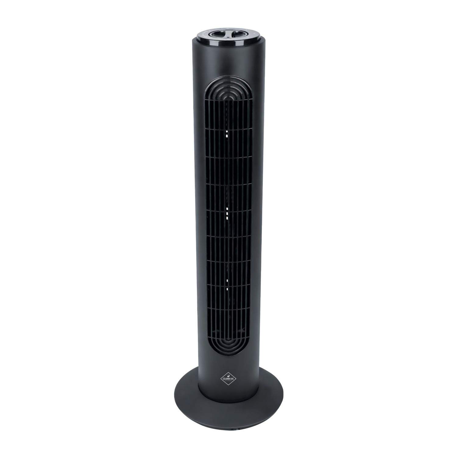 Silent Column ventilator 74 cm med Oscillation & 3 Speeds