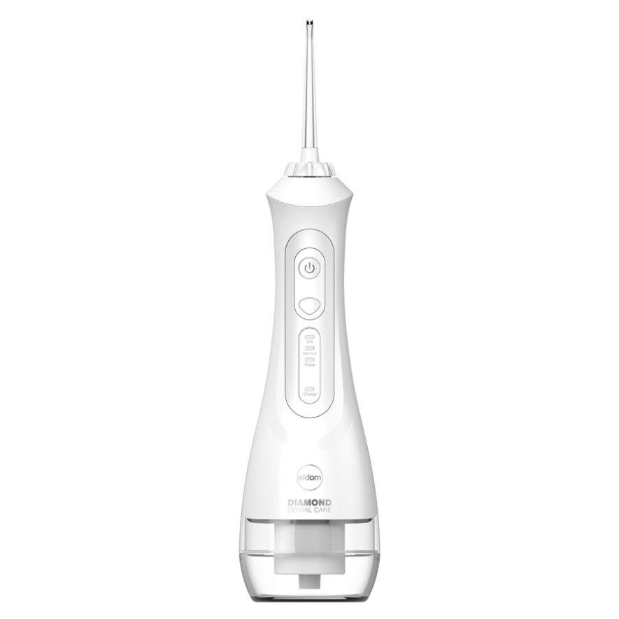 BPA-fri tandskylning, 200 ml, 3 tilstande, 9 dyser