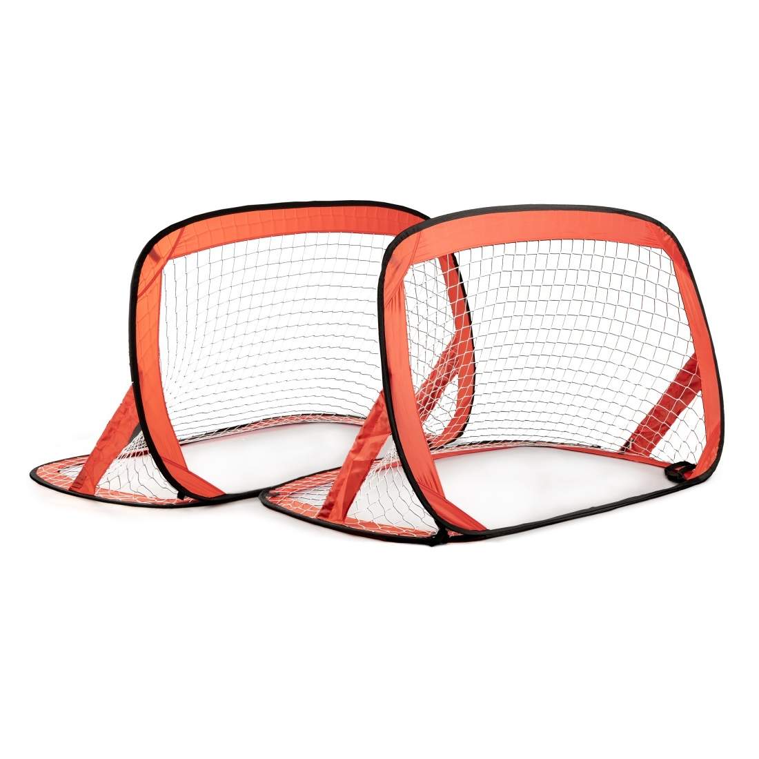 Självmonterande Fotbollsmål för Barn, 142x88x88 cm | Sport & Fritid - Träning | Pryloteket