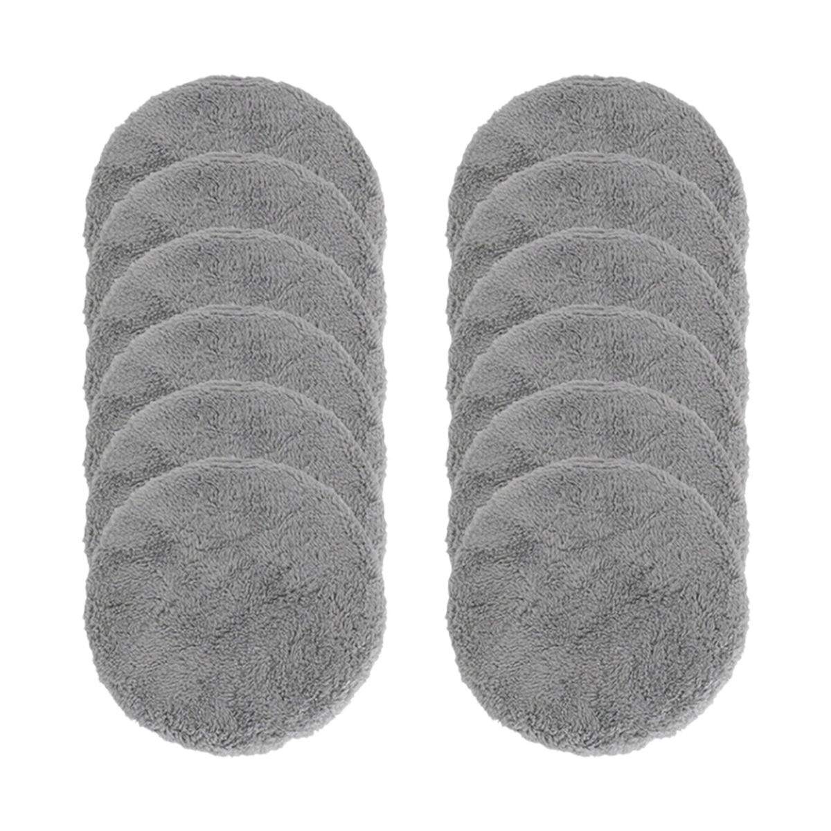 Mikrofiberklude 12-pak - Ridsefast og genanvendelig