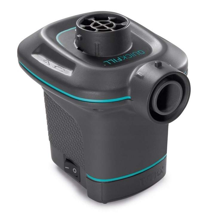 Effektiv Elektrisk pumpe 220-240V, Overophedningsbeskyttelse