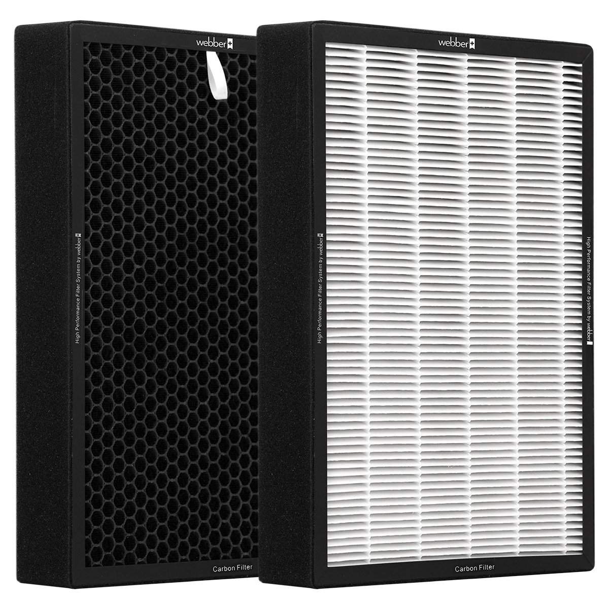 HEPA13 filter til luftrenser, 99,97% rensning