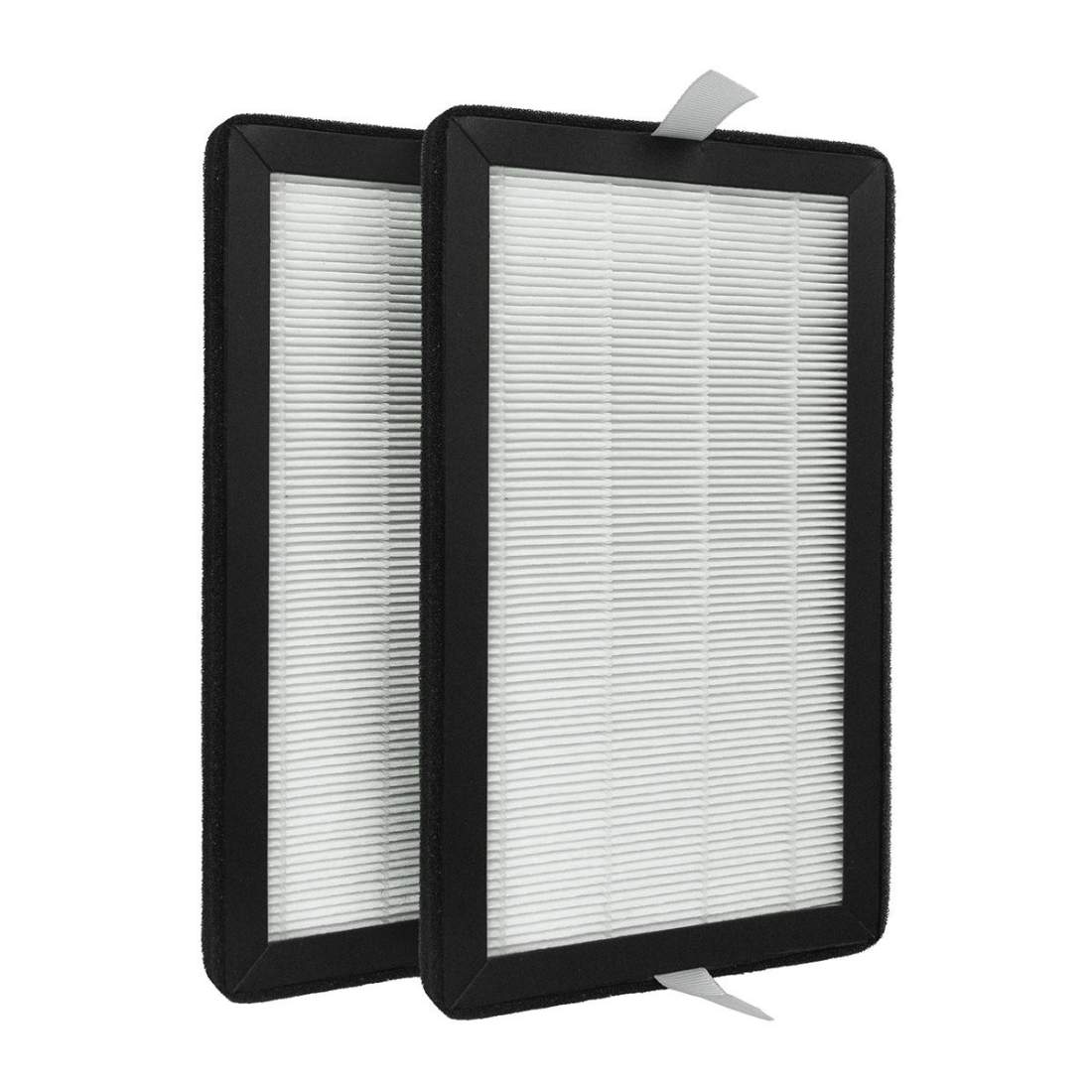 2-pack HEPA-filter för luftrenare, 99,97% rening | Hälsa & Skönhet - Personvård - Hygien | Pryloteket
