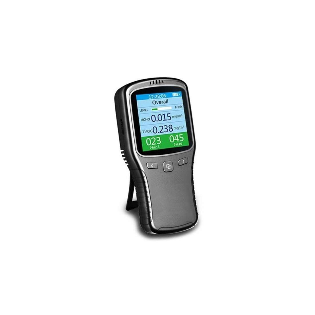 Mätstation med Lasermätning & Larmfunktion | Elektronik - Kablar & Adaptrar - Adaptrar & Signalomvandlare - USB | Pryloteket