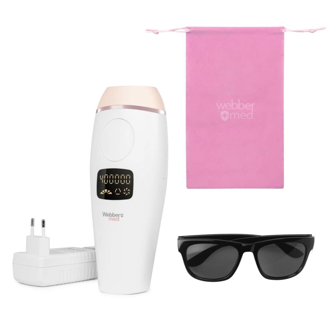 IPL-hårfjerning Ansigts- og krops UV-beskyttelse