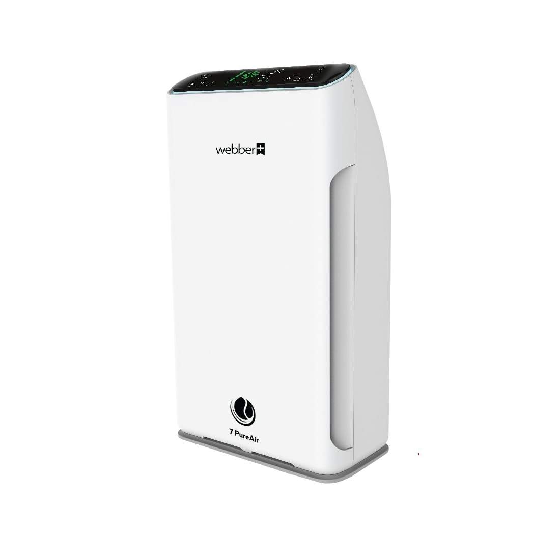 Luftrenare HEPA 50m² UV Jonisering 320m³/h | Elektronik - Kablar & Adaptrar - Adaptrar & Signalomvandlare - Ljud | Pryloteket