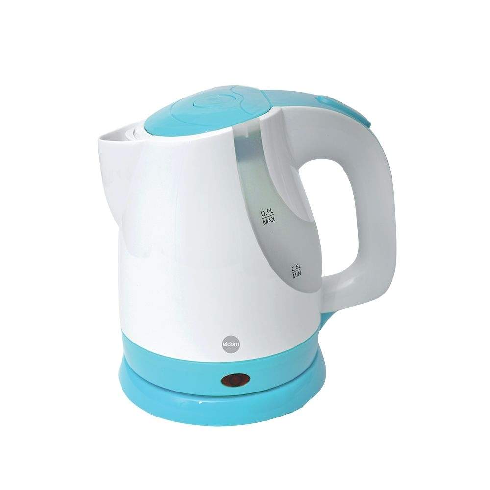 Kedel 0,9L, 1200W, Sikker Base