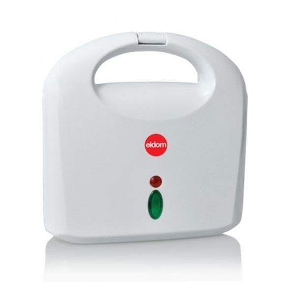 Vaffelmaskine 700W non-stick rustfri