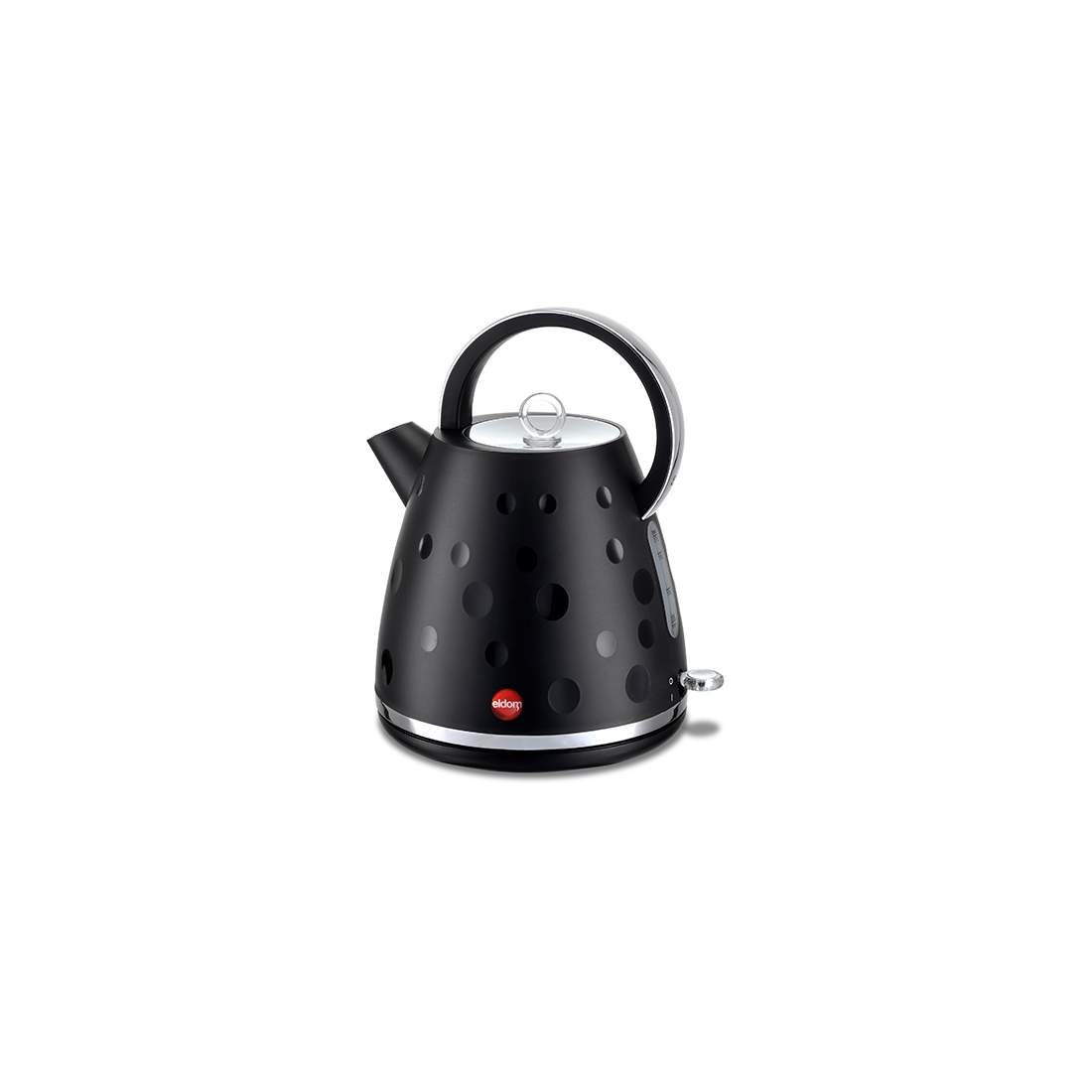 Vattenkokare 1,7L 2000W med Säkerhetssystem