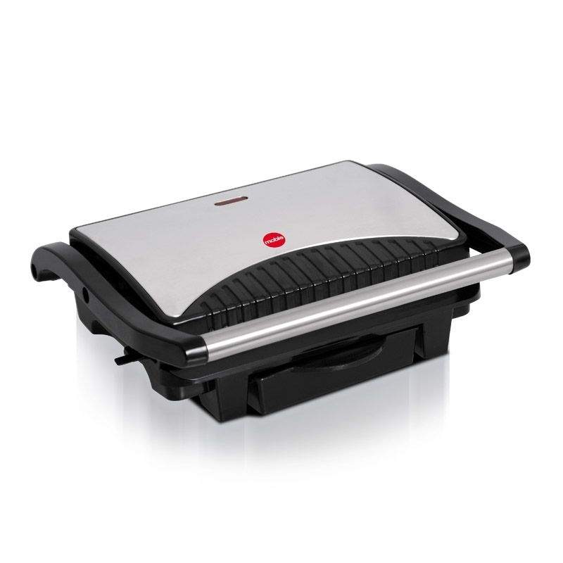 Kontaktgrill 1000W non-stick plader