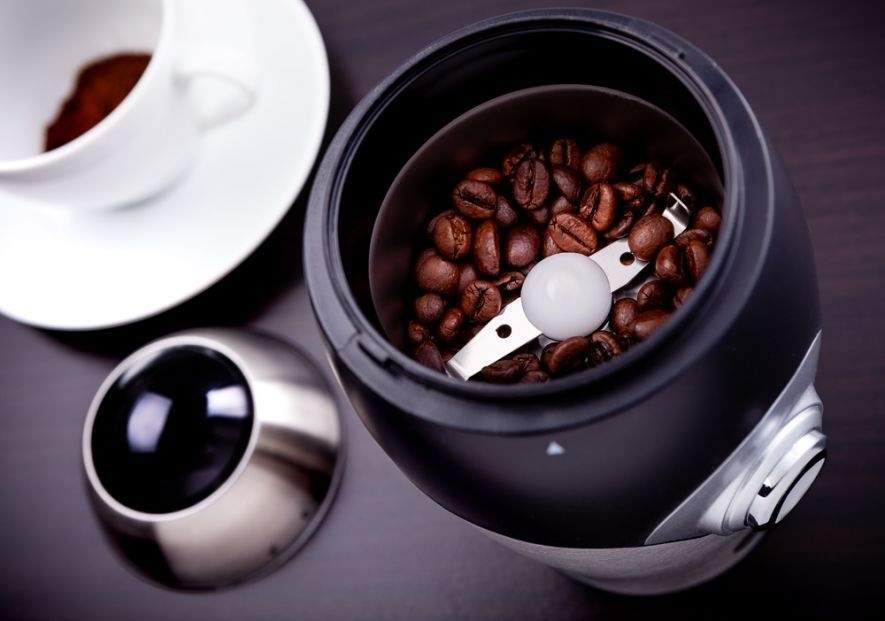 Alternativ bild 1 för ELDOM MK100S COFFIX, 150 W, 230 V, 50 hz, 107 mm, 107 mm, 210 mm