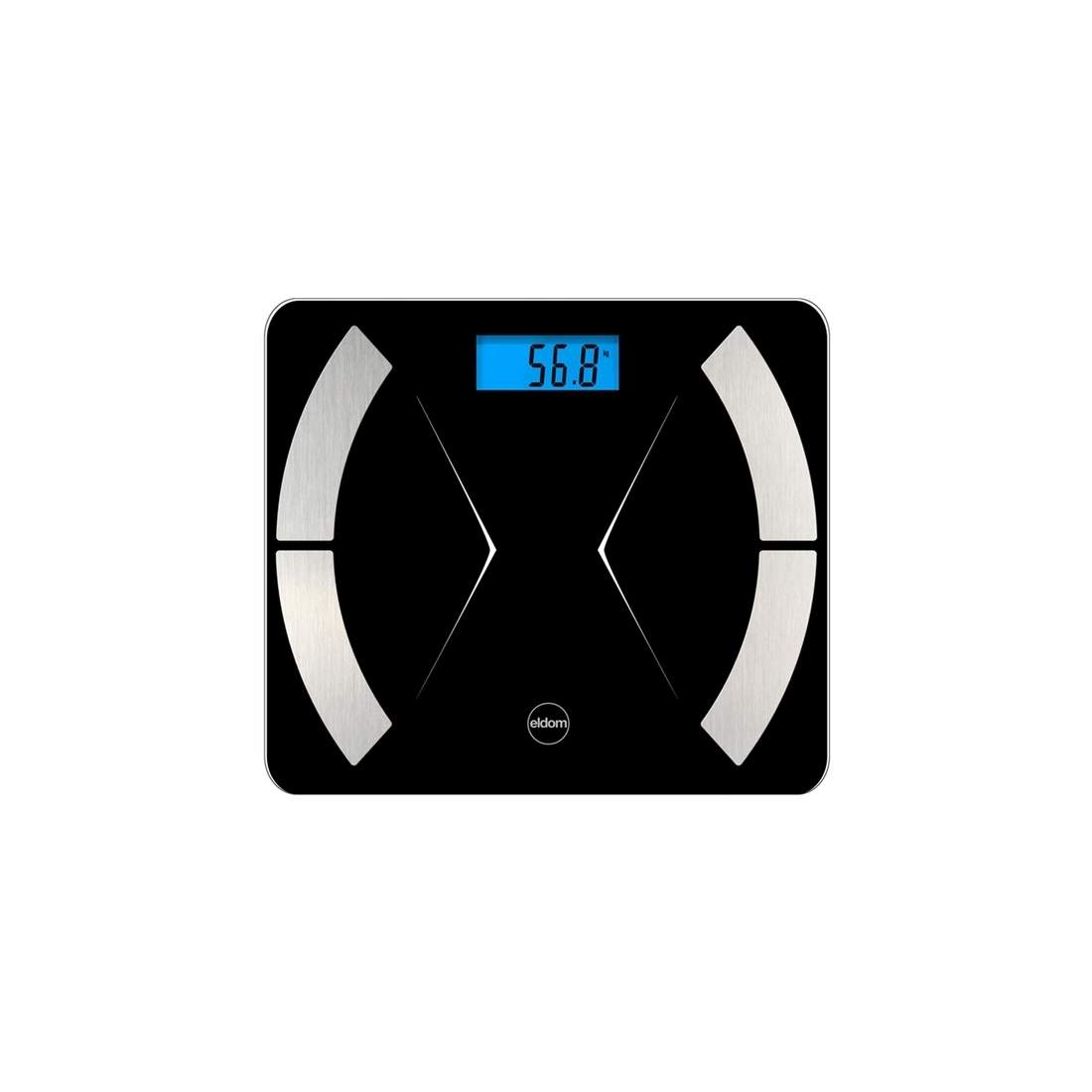 Badevægt Bluetooth 12 Måleparametre Smart