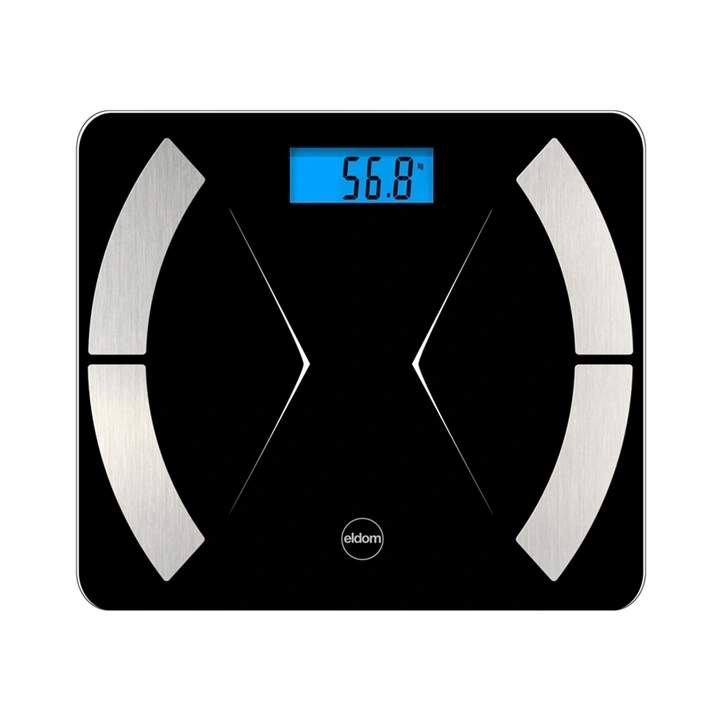 Badevægt Bluetooth 12 Måleparametre Smart