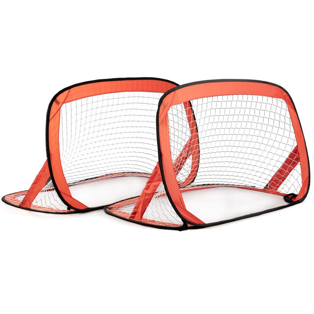 Självmonterande Fotbollsmål för Barn i Trädgård | Sport & Fritid - Träning | Pryloteket