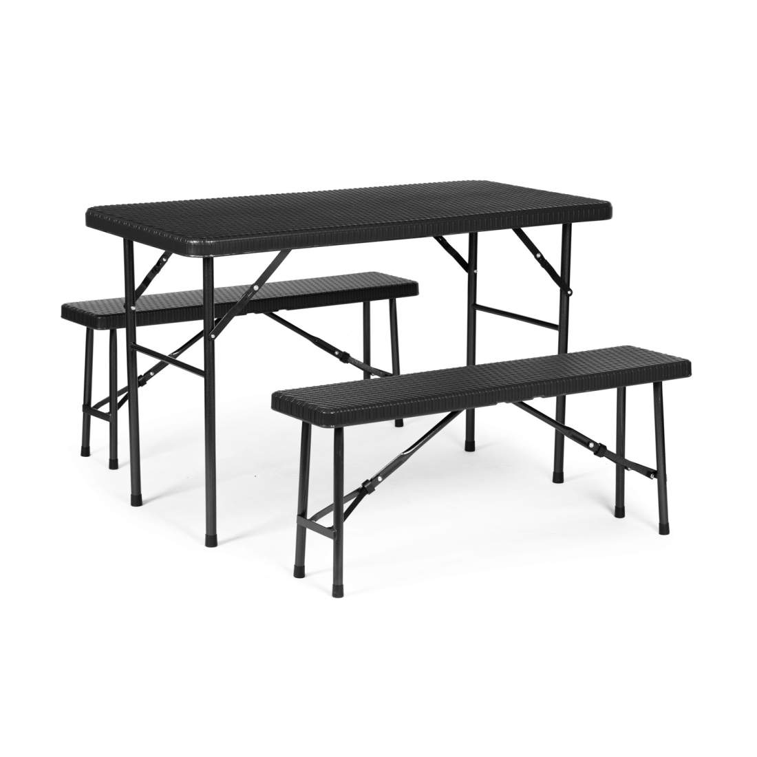 Väderbeständigt Vikbart Cateringset för 4 Personer | Hem & Hobby | Pryloteket