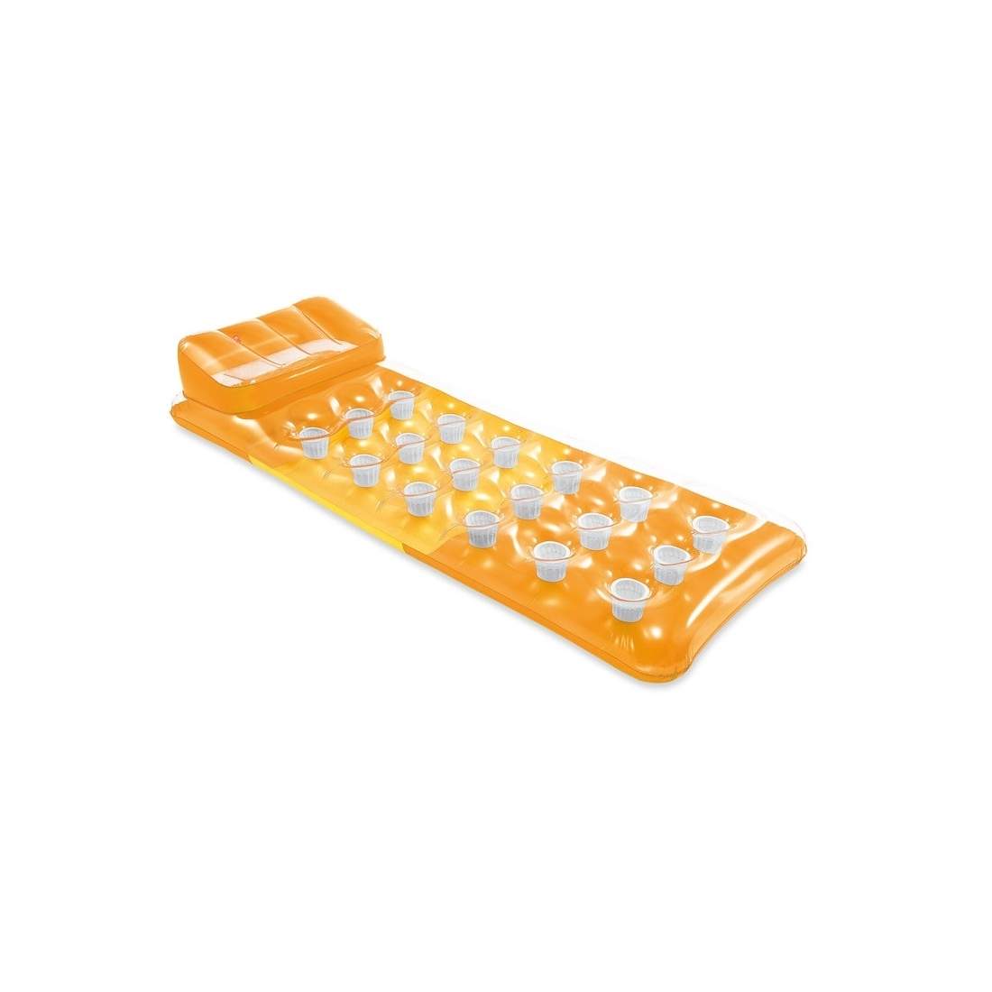 Uppblåsbar Simmadrass 188 cm - Slitstark PVC | Sport & Fritid - Träning - Simning | Pryloteket