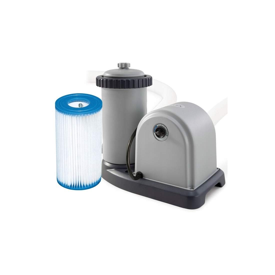 Effektiv Poolfilterpump - 5678 L/h, Enkel Installation | Hem & Hobby | Pryloteket