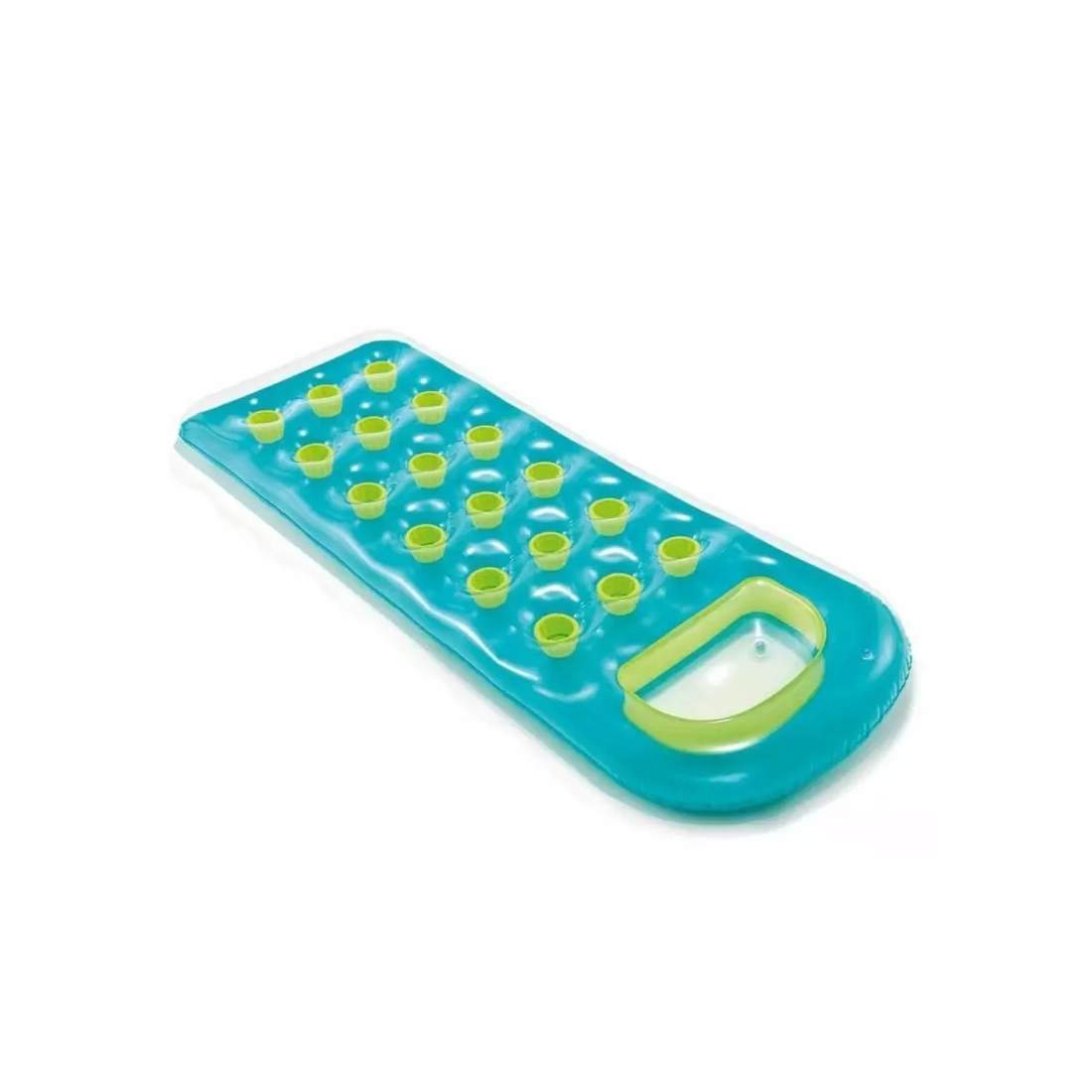 Uppblåsbar Simmadrass 188 cm - Stabil PVC | Elektronik - Tillbehör Mobil & Surfplatta - Mobiltillbehör - Mobilkablar - Tillbehör | Pryloteket