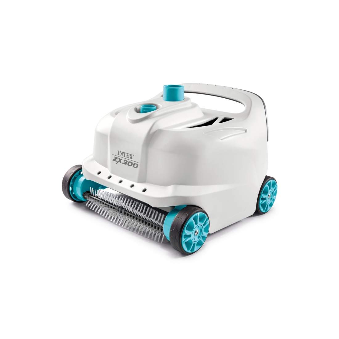 Automatisk Pooldammsugare 2 Borstar 6,5m Slang | Hem & Hobby | Pryloteket