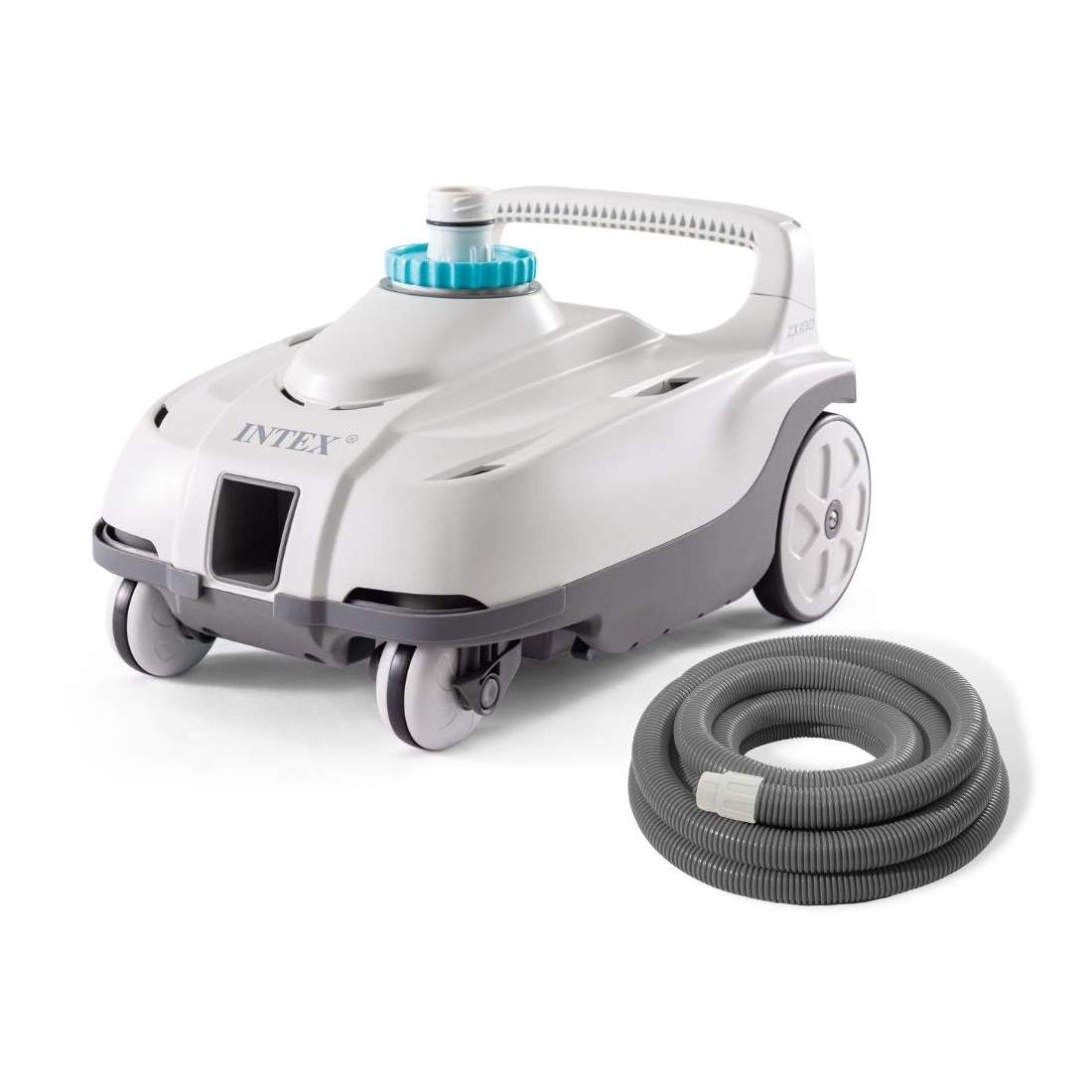 Automatisk Pooldammsugare med 1,5L Behållare | Hem & Hobby | Pryloteket