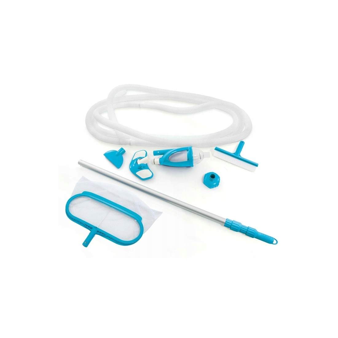 Poolrengöringsset Dammsugare Teleskopstång | Elektronik - Tillbehör Mobil & Surfplatta - Mobiltillbehör - Mobilkablar - Tillbehör | Pryloteket