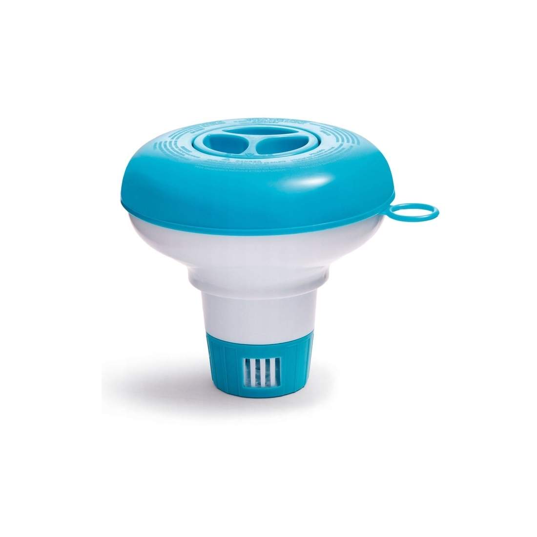 Justerbar Flytande Klordispenser - Säker Poolvård | Hem & Hobby - Hem & Hushåll - Kök - Köksredskap - Lock | Pryloteket