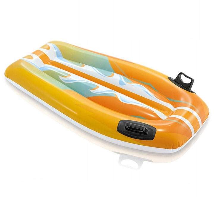 Intex luftmadras 58165NP - surf-design, 112 × 62 cm