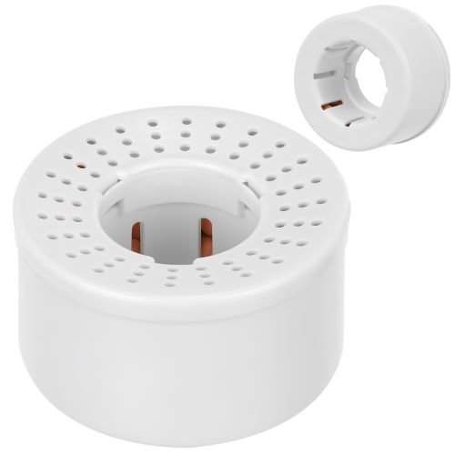 Keramisk luftfugterfilter med sundhedssten