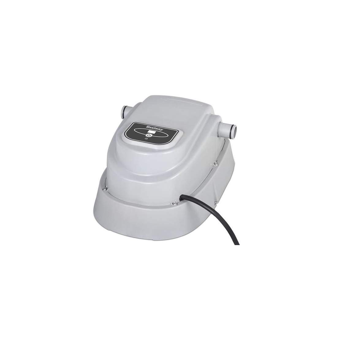 Energisnål Poolvärmare med Säkerhetssystem