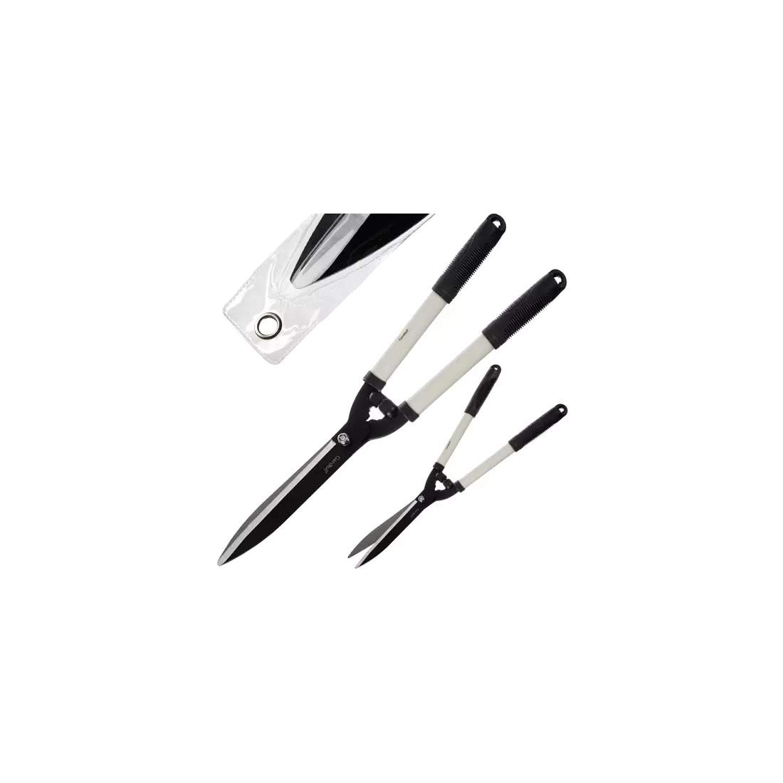 Hållbar Trädgårdssax med Halkfria Handtag | Hem & Hobby | Pryloteket