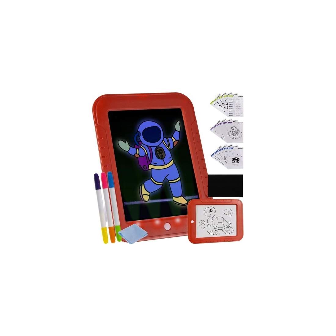 Ritplatta för Barn - Kreativ Lek och Inlärning