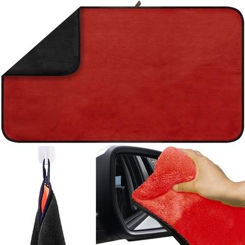 Microfiber Wipe Car 60x90 cm - Super absorberende