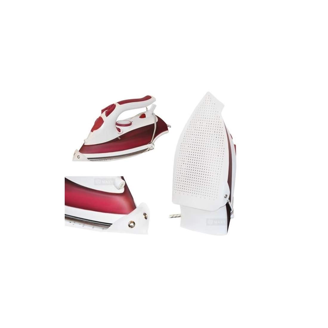 Strykjärnsöverdrag - Glansfritt, Lättmonterat Skydd | Hem & Hobby | Pryloteket