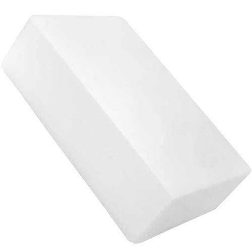 Økologisk rengøringssvamp til overflader 10x7x3,2 cm