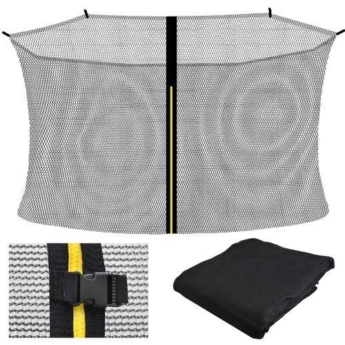 Sikkerhedsnet til 14FT Trampolin - Nem at samle