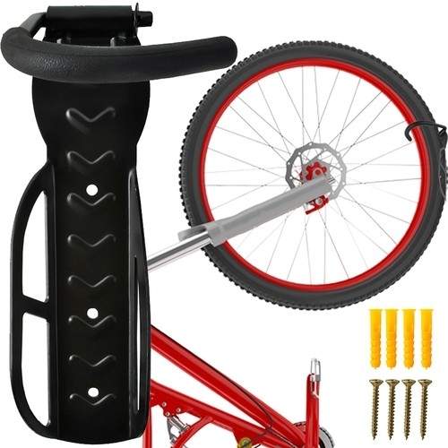 Væghængt cykelstativ - Holdbar og universel