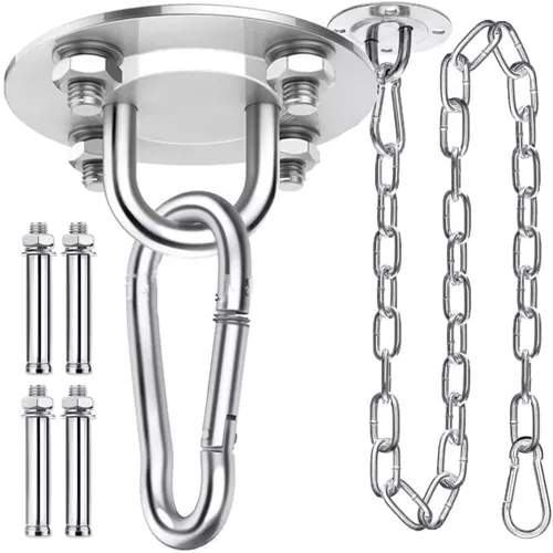 Samlesæt Gynge/Hængekøje - 250 kg Belastning