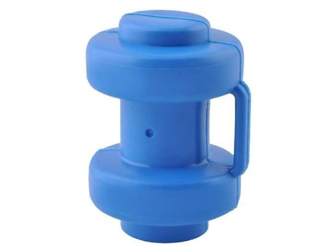 Svampehætte til trampolin - passer til de fleste stænger