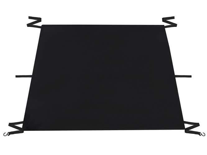 Universal Anti-Frost Vinduesdækning - Beskyt Dit Køretøj i Alle Sæsoner!