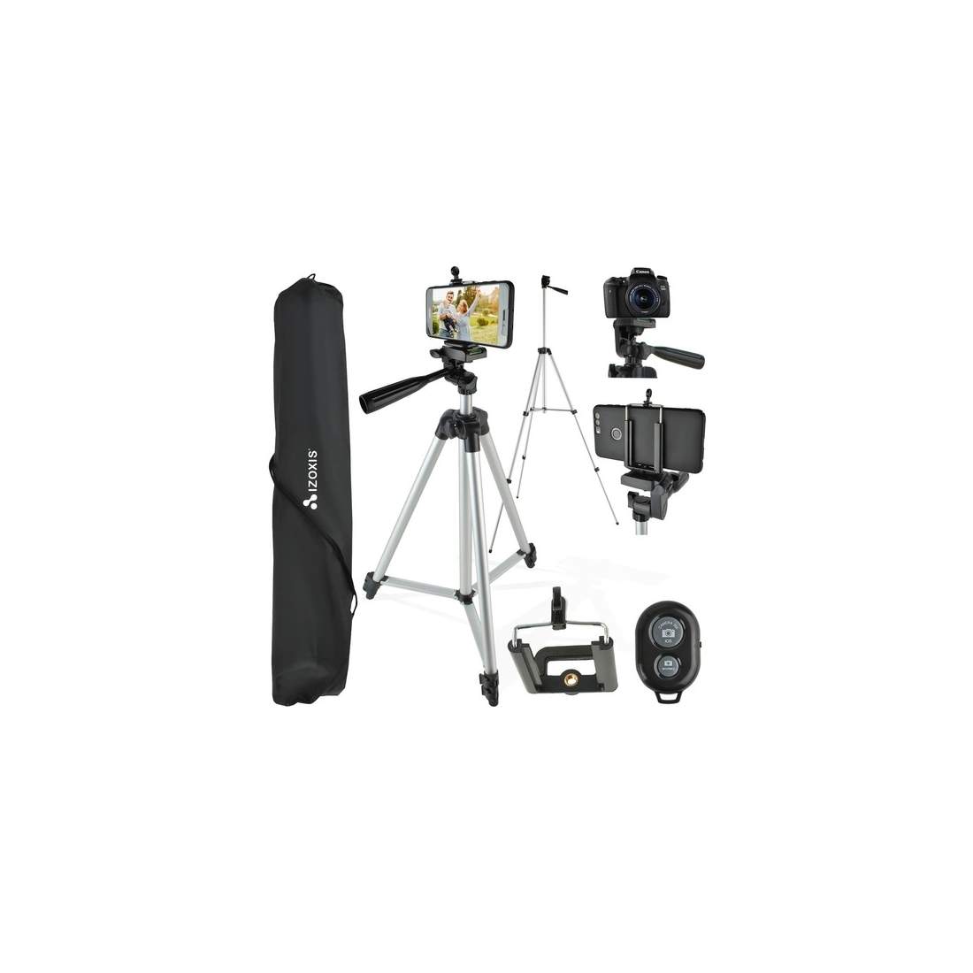 Stativ för Telefon & Kamera med Fjärrkontroll | Hem & Hobby | Pryloteket