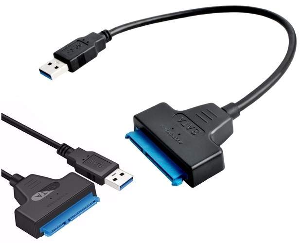 USB til SATA-adapter - Hurtig og sikker forbindelse