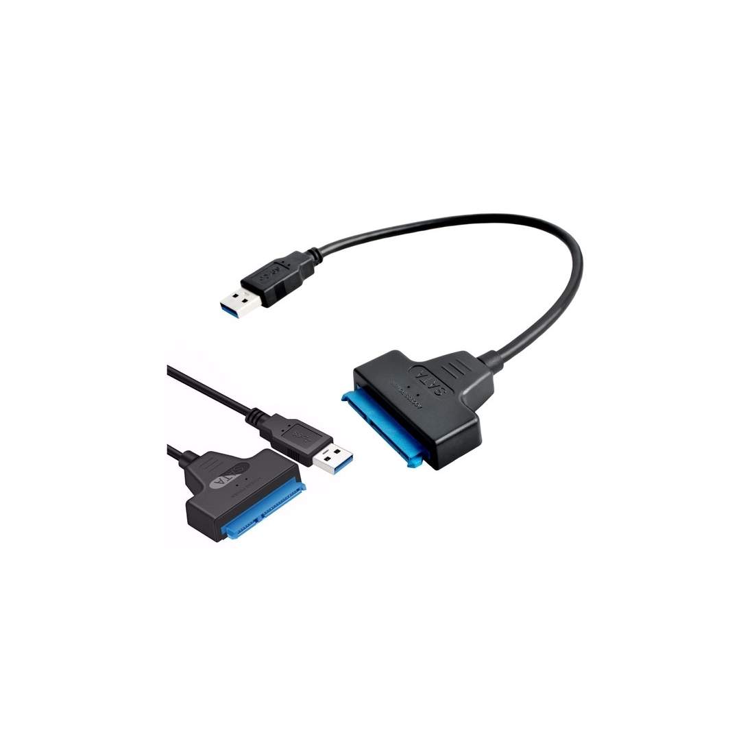 USB till SATA Adapter - Snabb & Säker Anslutning | Hem & Hobby | Pryloteket