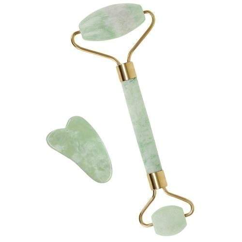 Jade Face Rollers - Naturlig løft og foryngelse