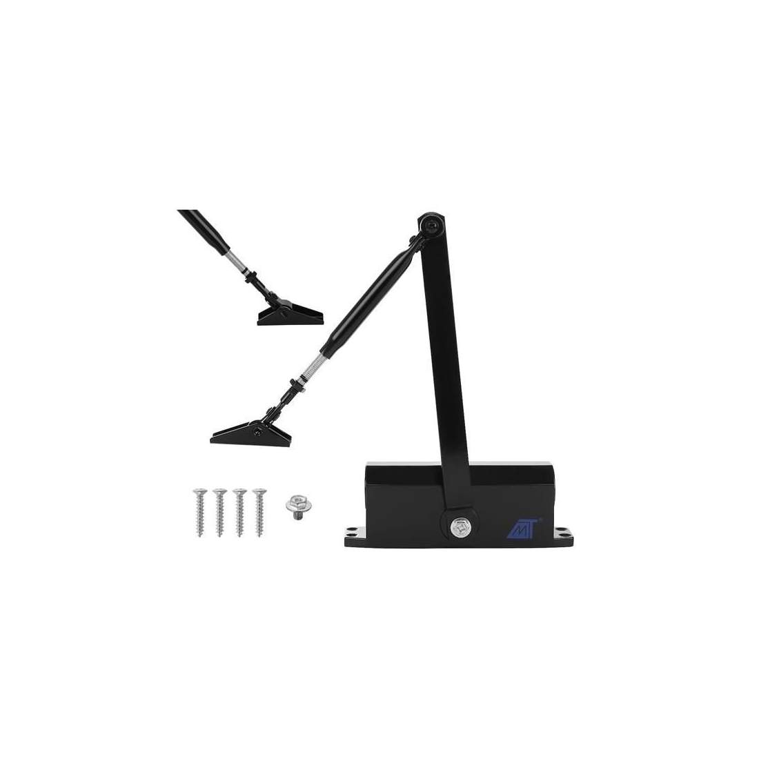 Justerbar självlåsande dörrstängare för alla väder | Hem & Hobby | Pryloteket