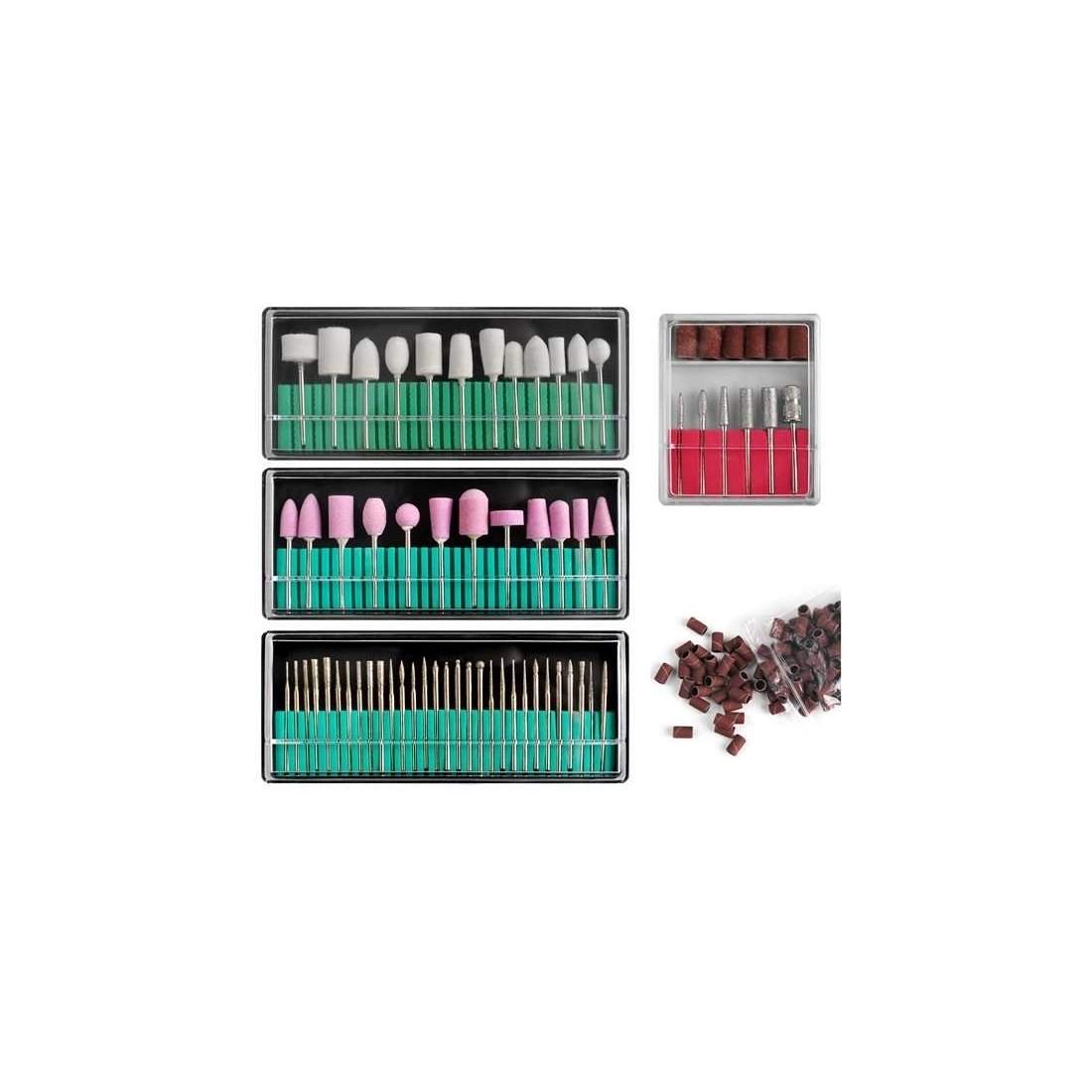Manikyr & Pedikyr Set - 54 Delar Komplett | Hem & Hobby | Pryloteket