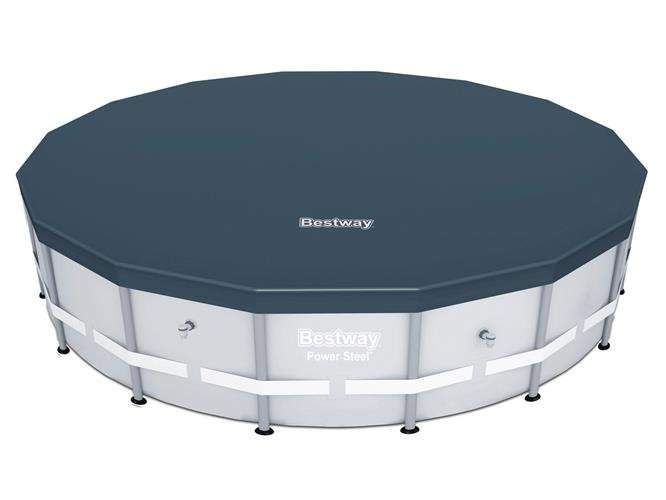 Poolskydd med Ram - Säkerhet & Enkel Montering | Hem & Hobby | Pryloteket