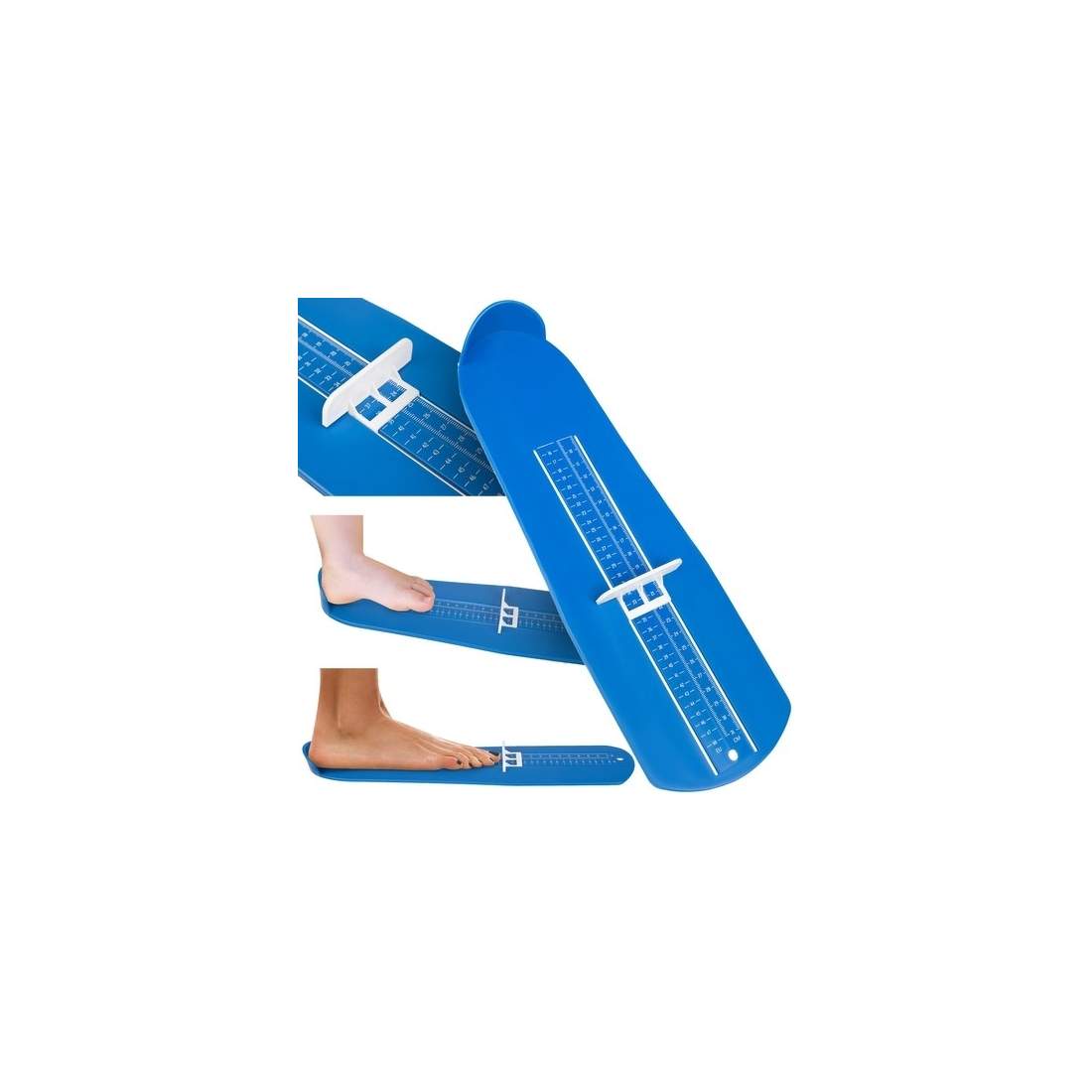 Fotmåttverktyg för Exakt Skostorlek - Vuxna & Barn | Hem & Hobby | Pryloteket