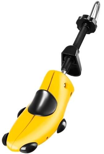 Justerbare skobårer 39-43 for perfekt pasform billede